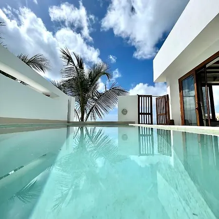 Zanzibar Tiny Villa At La Villa De Victor